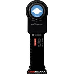 10 hojas de multiherramienta EXPERT MetalMax MAII 32 AIT de 70 x 32 mm