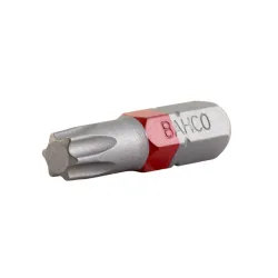 10 Puntas 1/4" Torx T20