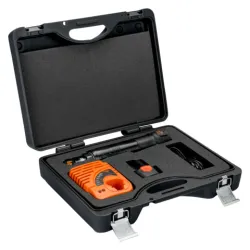 12V Kit Carraca 1/4"