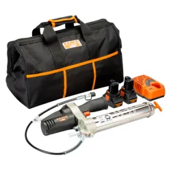 14,4V Kit Engrasadora