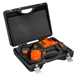 18V Kit Pistola 1/2 Alto Rendi