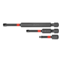 1PC 1/4" ROB1 PUNTA DE IMPACTO 30MM