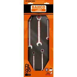 1Rm Gear Wrench 5 Pcs W/Hanger