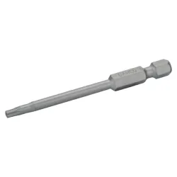 2 Puntas 1/4" Tr40 70Mm