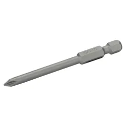 2Puntas 1/4" Ph2 70Mm