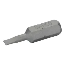 3 Puntas 1/4 25Mm Plan 0,6X3,5