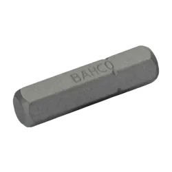3 Puntas 1/4" Hex9/64 25Mm