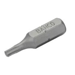 3 Puntas 1/4" Torx3 25Mm