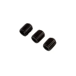 3 Tornillos Para Soportes M8X6