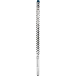 5 brocas para martillo EXPERT SDS max-8X de 22 x 400 x 520 mm