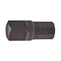5Xpuntas 10Mm Square 10