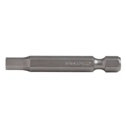 5Xpuntas Hex 9/64 50Mm 1/4  St