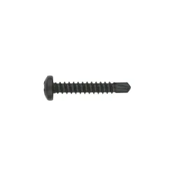 % 7504-N HP NEGRO - PHILLIPS. ZINCADO NEGR   4,8X032,0