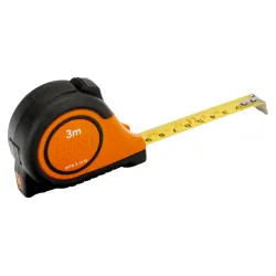 8M Flexometro 25Mm  Mag/Pulg
