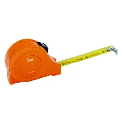 8M Tape Measure 25Mm Carded