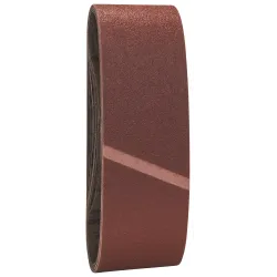 9 lijas para lijadora banda 75x457mm: GR60, 80, 100 (DIY Promoline)