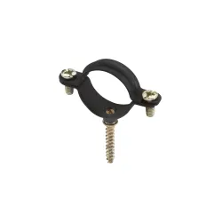 % AB-GS - ABRAZADERA NEGRA GÁSMICA + TIRAF   054