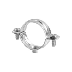 % AB-M6 Z - ABRAZADERA M6. ZINCADO  50