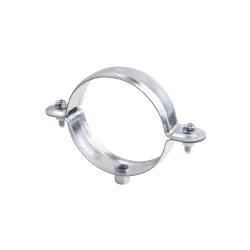 % AB-M8 - ABRAZADERA DESAGÜE M8. ZINCADO  090