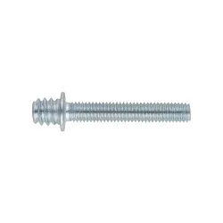 % AB-TR - TORNILLO DOBLE PARA ABRAZADERAS 05X050