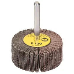 Abanico laminillas: 6x50x20mm G120