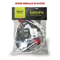 ABSORBEDOR+DOBLE CUERDA+GANCHO