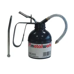 ACEITERA LATÓN OK300 - CON TUBO FLEXIBLE 300ML