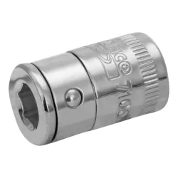 Adaptador 3/8" P/Puntas 5/16"