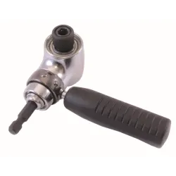 ADAPTADOR ANGULAR PARA PUNTAS DE 1/4"