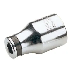 Adaptador cuadrado 1/2" para puntas 5/16"