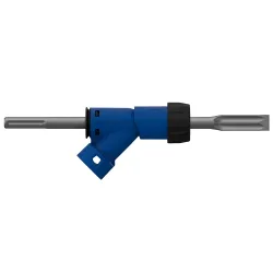 Adaptador de cincel plano EXPERT SDS Clean max de 25x400 mm