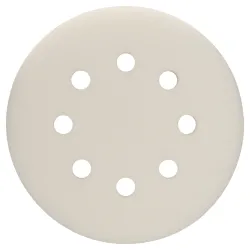 Adaptador perforado: 125mm