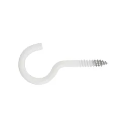 % AL-HA B-HEMBRILLA ABIERTA BLANCA  19X060