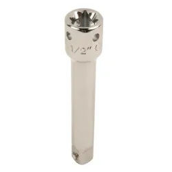 Alargadera 1/2" Altura 125Mm