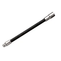 Alargadera flexible 1/4",140 mm