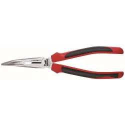 ALICATE BOCA SEMI REDONDA CURVA MB463-8T 200MM