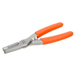 Alicate Terminal Tubular 140Mm