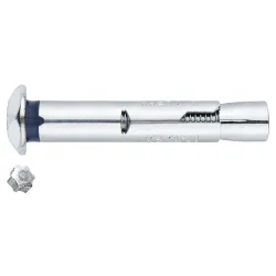 % ANCLAJE CH-INB ANTIGIRO ZINC - TOR. INVI   06X045BRO08