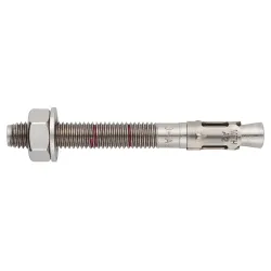 % ANCLAJE MACHO MTH-A2 -  INOX A2   06X140