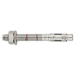 % ANCLAJE MACHO MTH-A4 HOMOLOGADO INOX A4 08X090