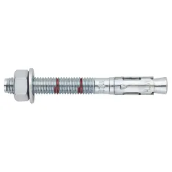 % ANCLAJE MACHO MTH - HOMOLOGADO ZINCADO  12X120