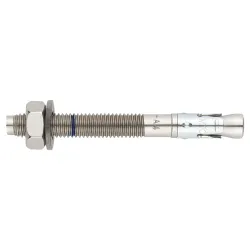 % ANCLAJE MACHO MTP-A4 - HOM. OPC1 INOX A4   20X200