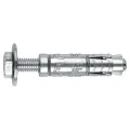 % ANCLAJE ZAMAK ZA-TO - TORNILLO 08