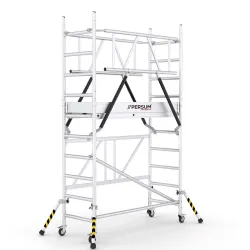 ANDAMIO ALTEZZA TOP F390 PLATAFORMA 180X60CM (EN:1004)
