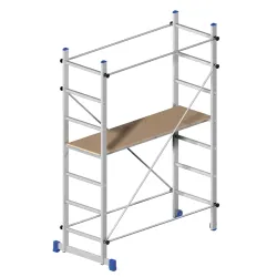 ANDAMIO SUPERMINIO 2,10M X 1,15M X 530MM