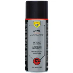 ANTISPATTER, ANTIADHERENTE SOLDADURA (Sin disolventes), SPRAY 400 ml