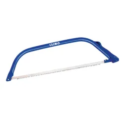 Arco tronzador para madera verde y mojada 30"
