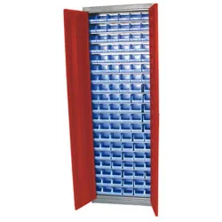 ARMARIO DEBK114D + 114 CUBETAS 856251023