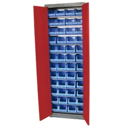 ARMARIO DEBK48D + 48 CUBETAS 856252020