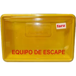 ARMARIO PARA EQUIPO ESCAPE